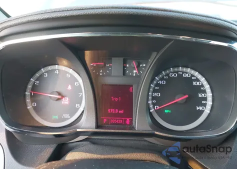 2011 GMC Terrain Sle-1 из США, поврежденный, VIN 2CTALMEC2B6366854